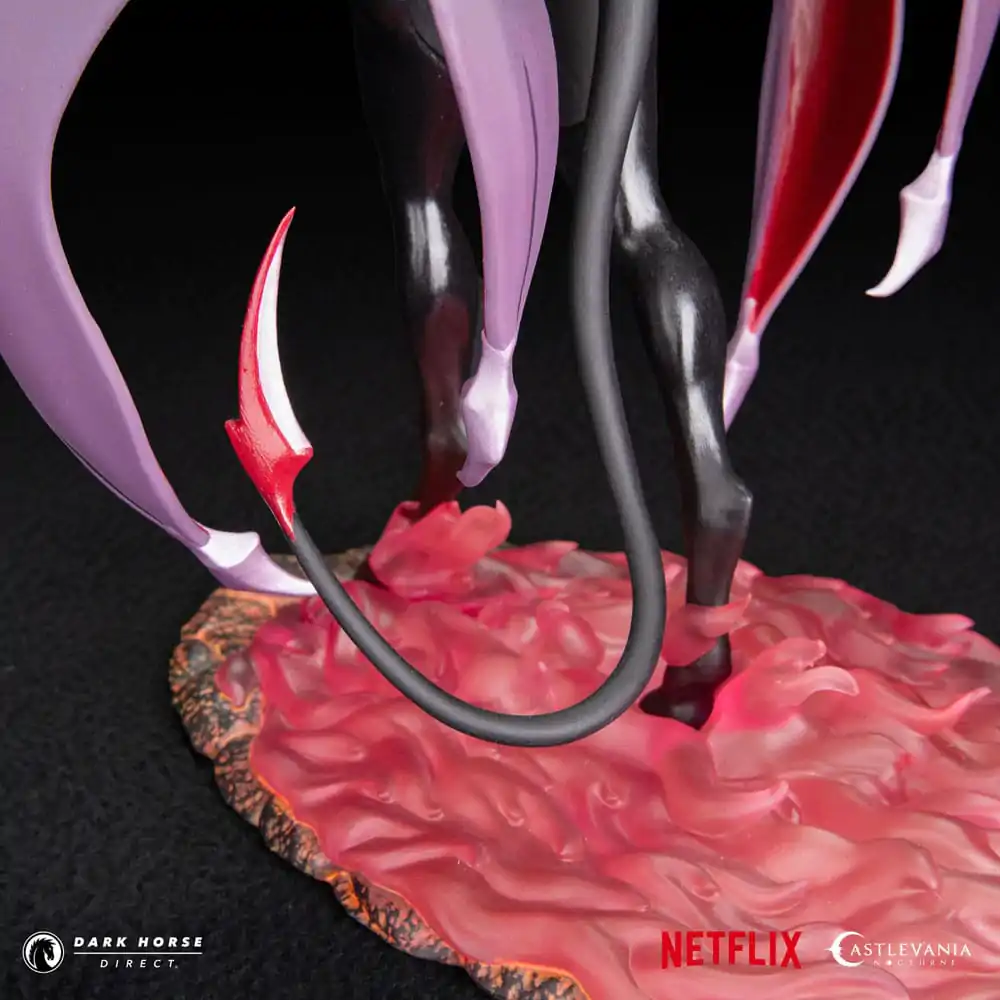 Castlevania Nocturne PVC socha Drolta 29 cm fotografii produktu
