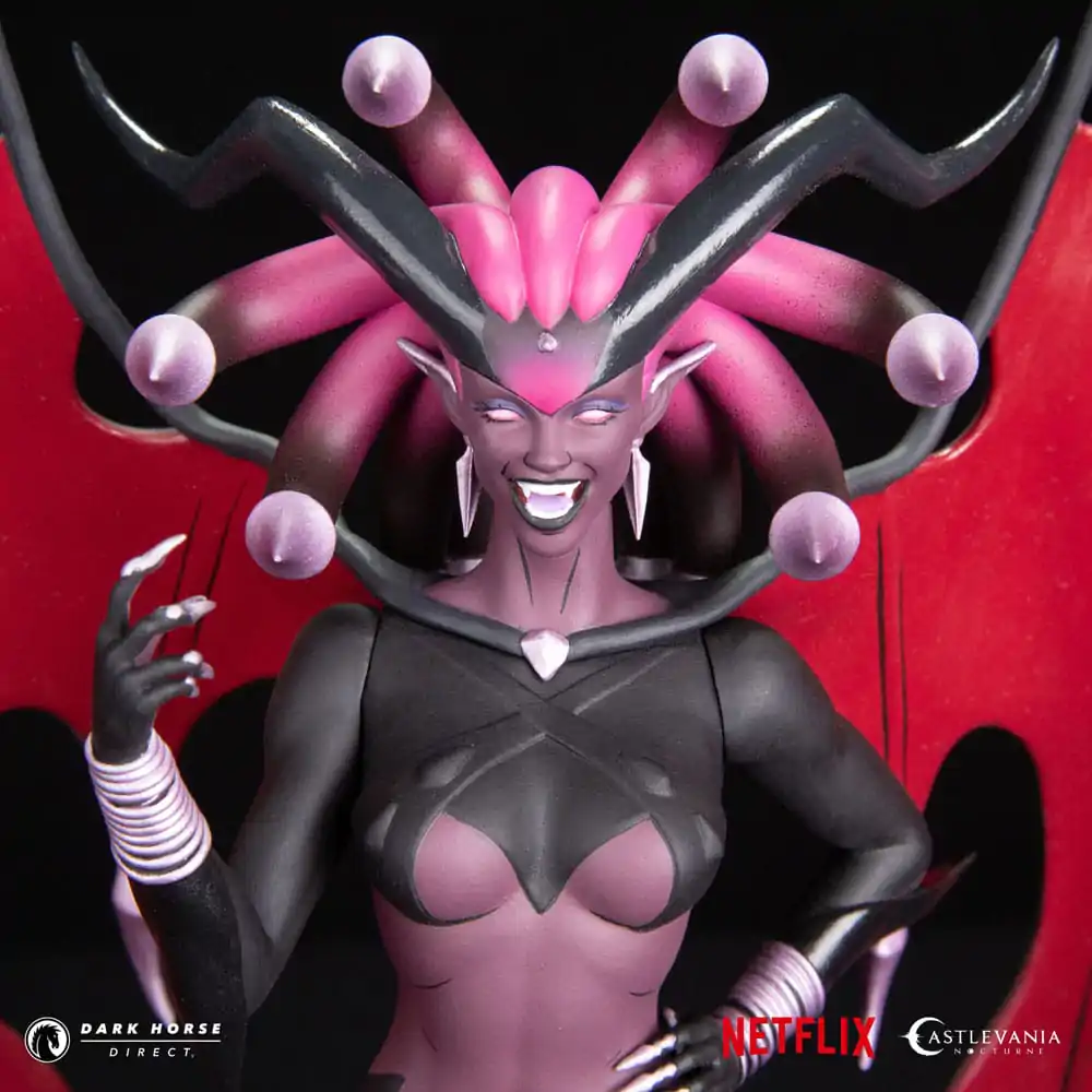 Castlevania Nocturne PVC socha Drolta 29 cm fotografii produktu