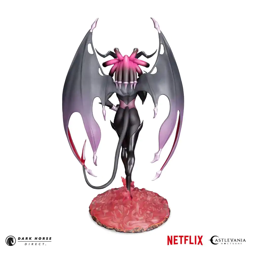 Castlevania Nocturne PVC socha Drolta 29 cm fotografii produktu