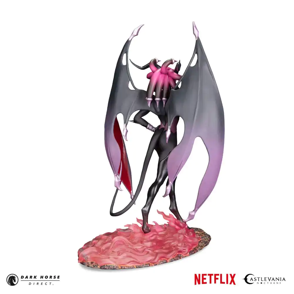 Castlevania Nocturne PVC socha Drolta 29 cm fotografii produktu