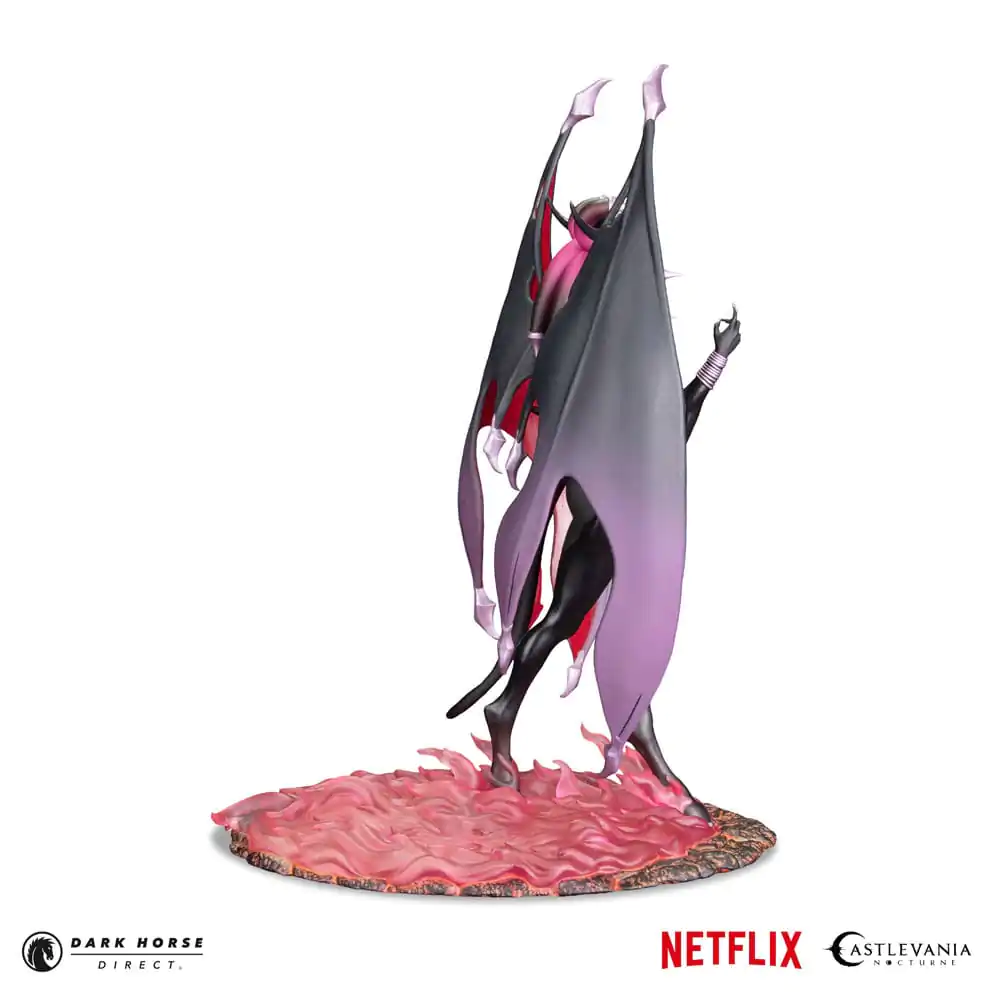 Castlevania Nocturne PVC socha Drolta 29 cm fotografii produktu