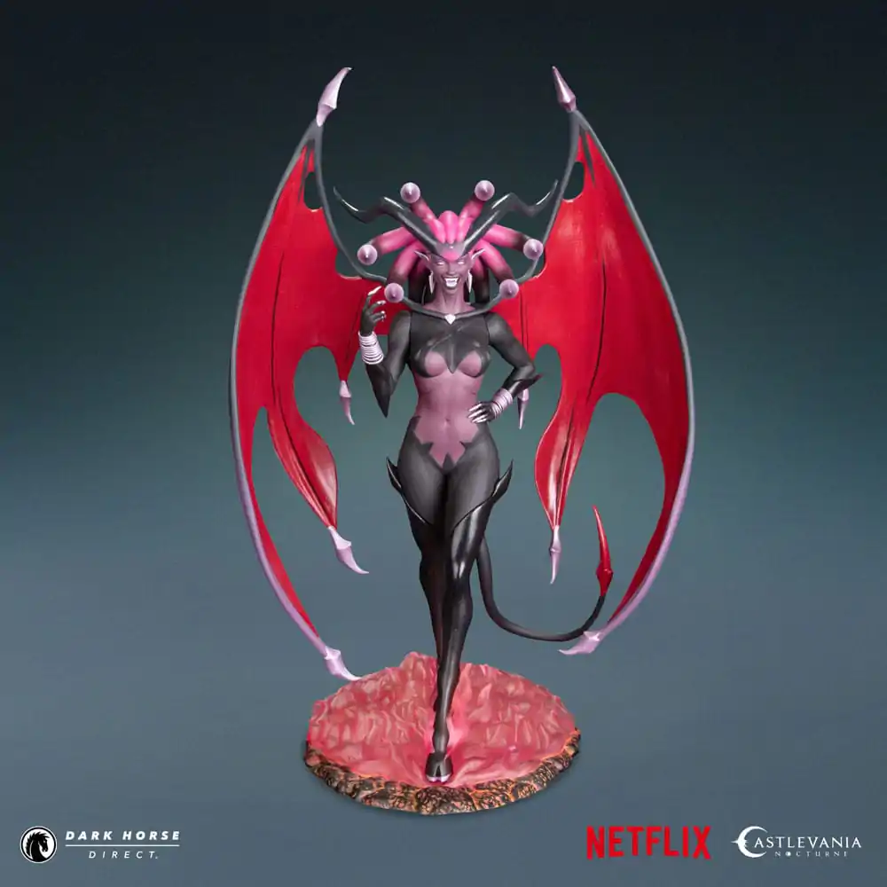 Castlevania Nocturne PVC socha Drolta 29 cm fotografii produktu