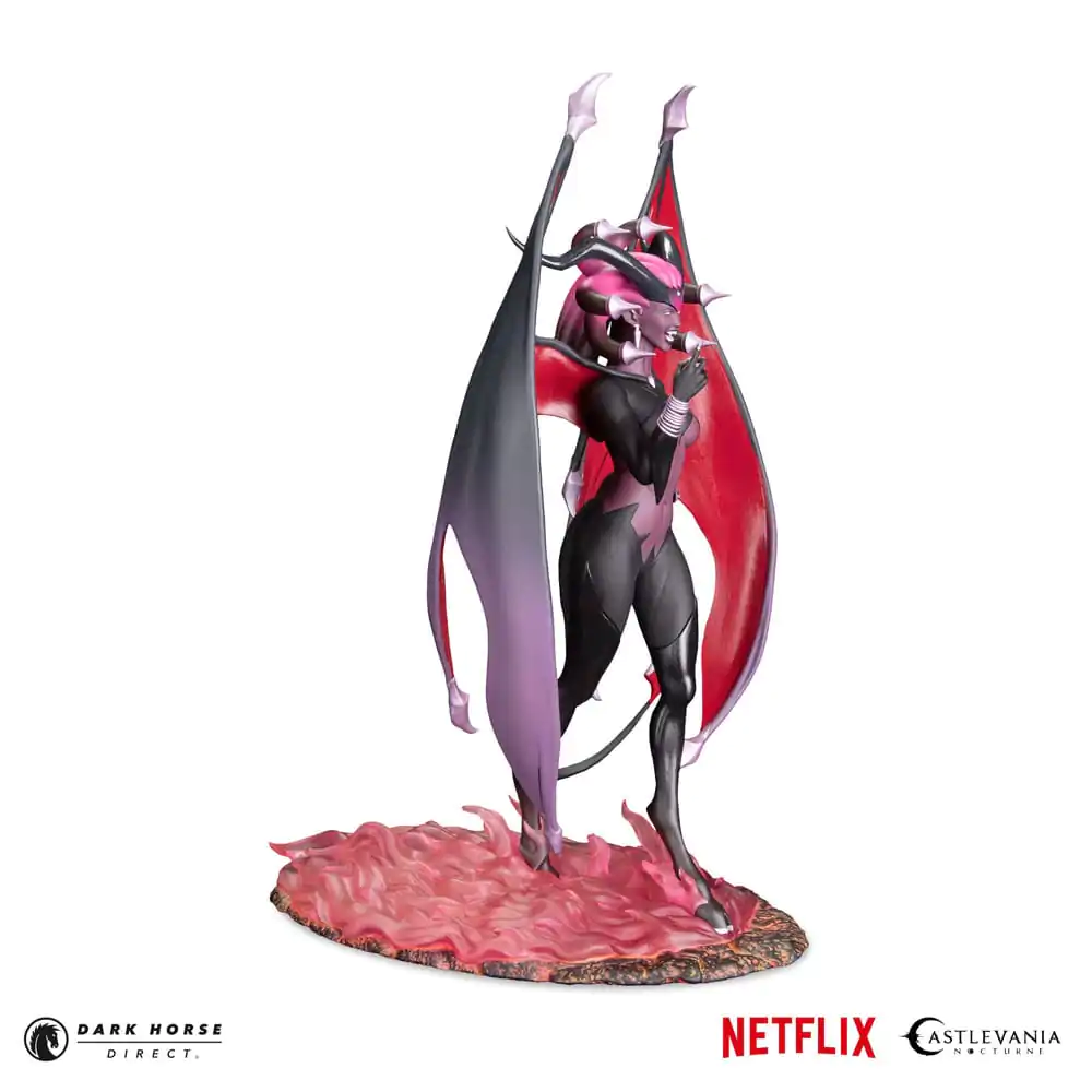Castlevania Nocturne PVC socha Drolta 29 cm fotografii produktu