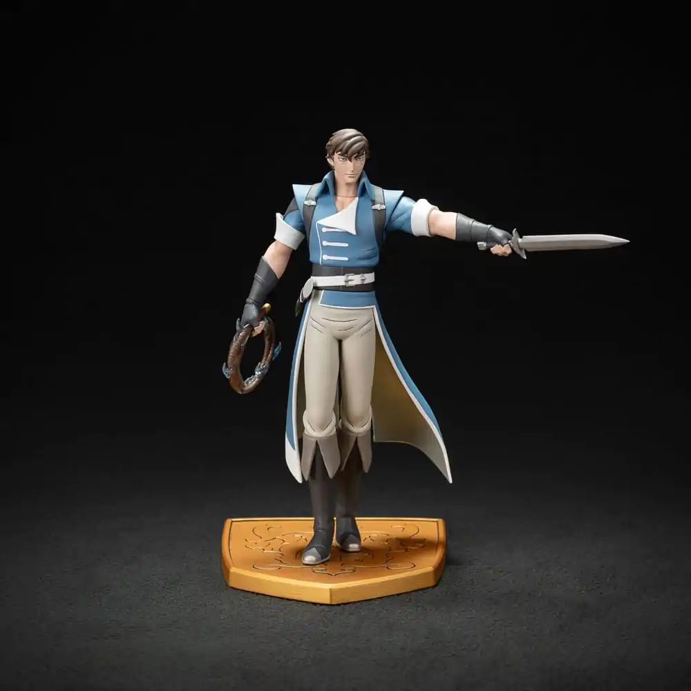 Castlevania Nocturne PVC Socha Richter Belmont 23 cm fotografii produktu