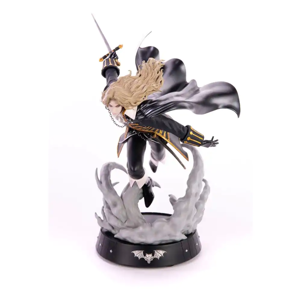 Socha Castlevania Symphony of the Night Dash Attack Alucard 30 cm fotografii produktu