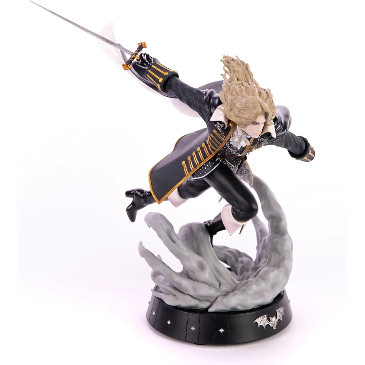 Socha Castlevania Symphony of the Night Dash Attack Alucard 30 cm fotografii produktu