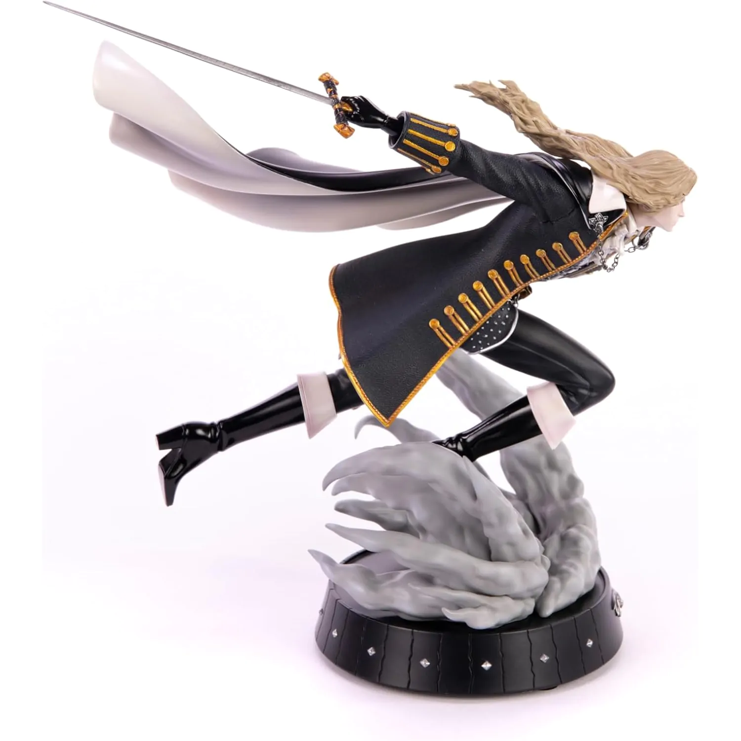 Socha Castlevania Symphony of the Night Dash Attack Alucard 30 cm fotografii produktu