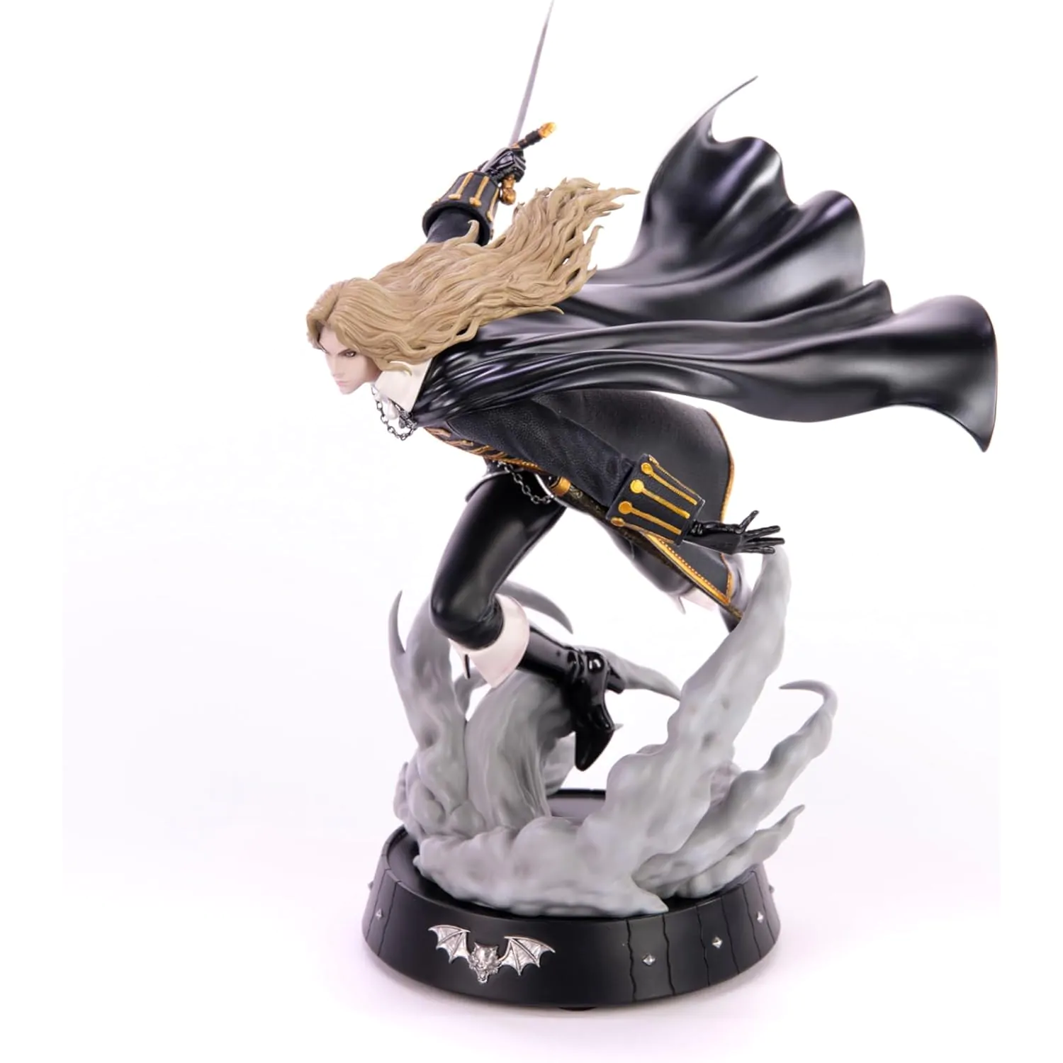 Socha Castlevania Symphony of the Night Dash Attack Alucard 30 cm fotografii produktu