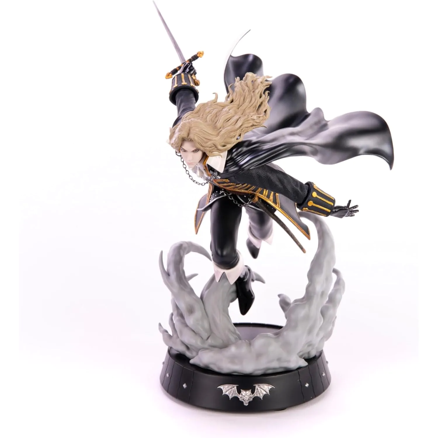 Socha Castlevania Symphony of the Night Dash Attack Alucard 30 cm fotografii produktu