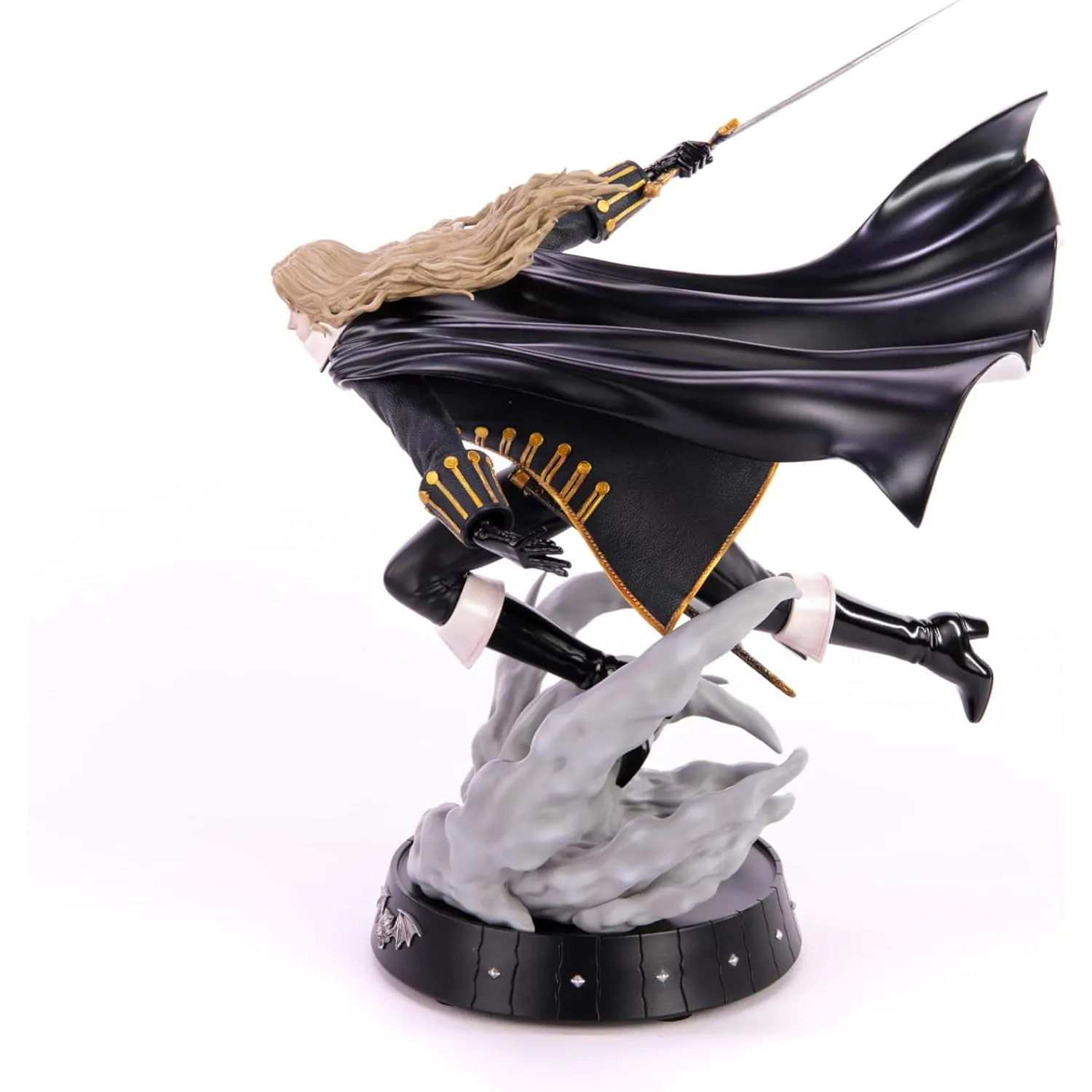 Socha Castlevania Symphony of the Night Dash Attack Alucard 30 cm fotografii produktu