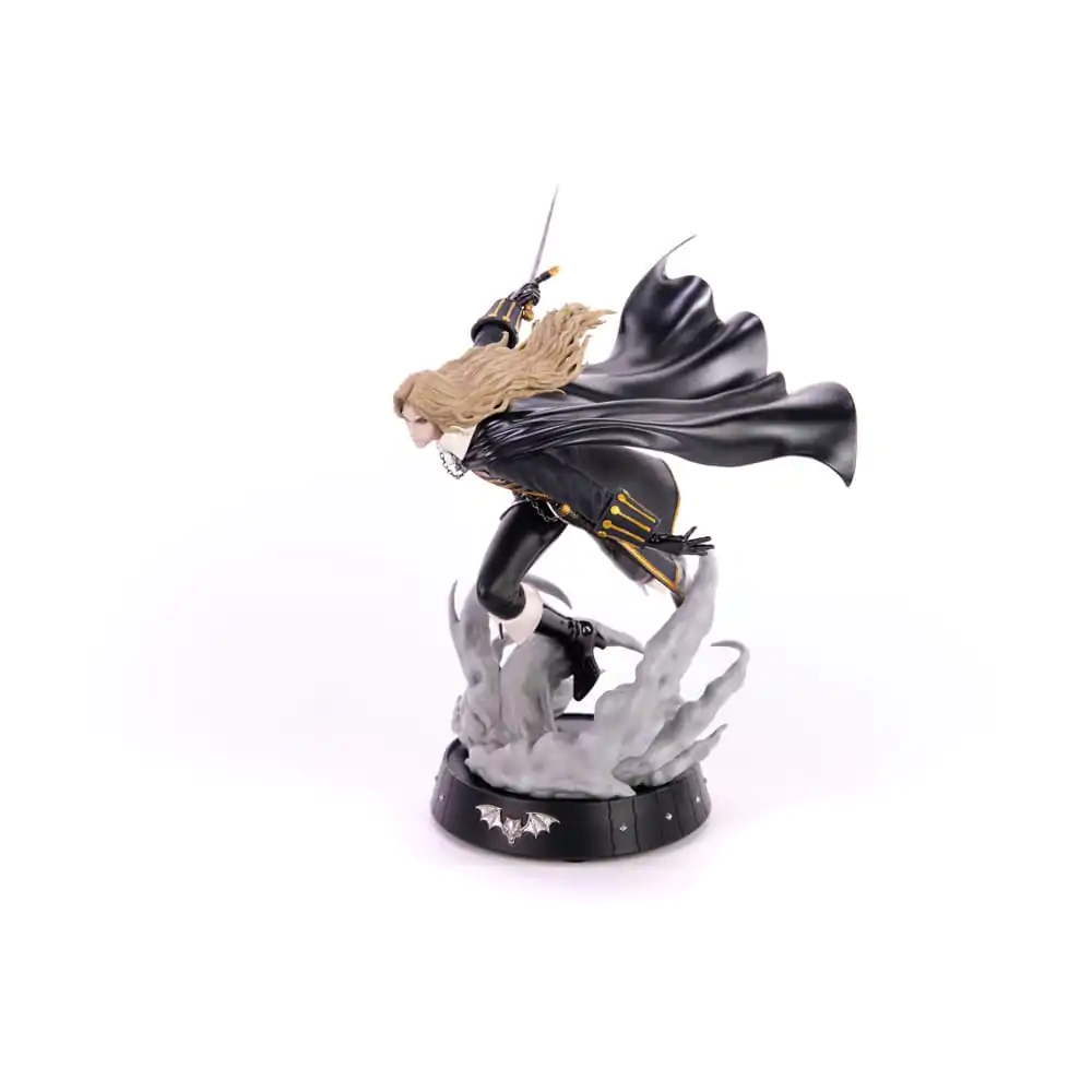 Socha Castlevania Symphony of the Night Dash Attack Alucard 30 cm fotografii produktu