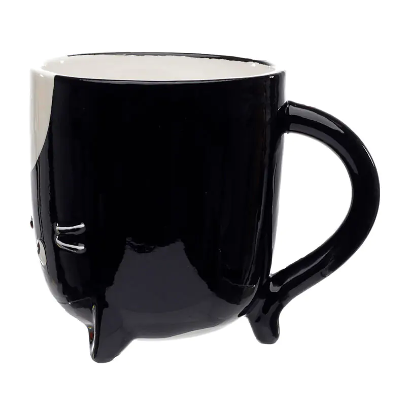 3D hrnek kočka 500 ml fotografii produktu