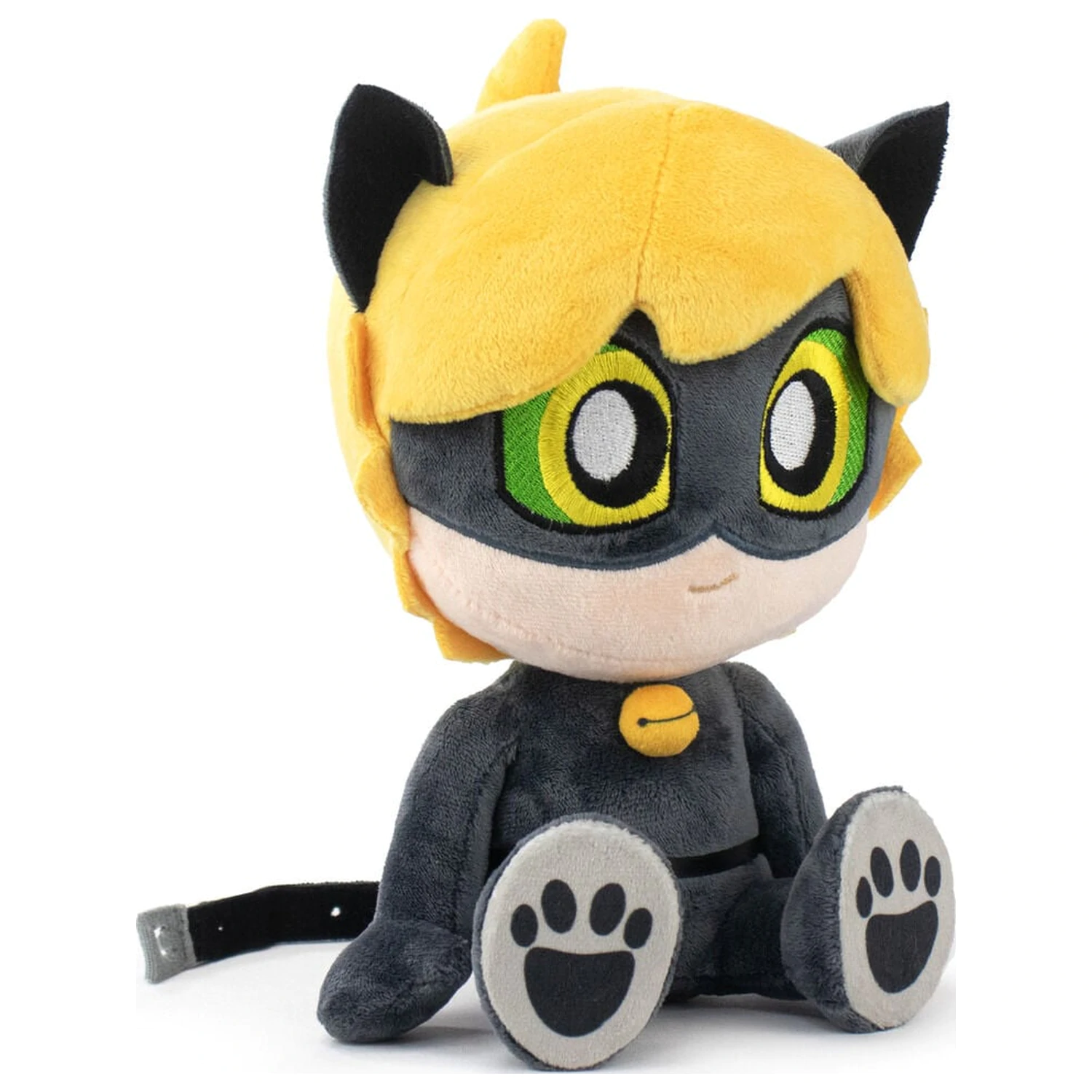 Plyšová hračka Cat Noir Ladybug 24 cm fotografii produktu