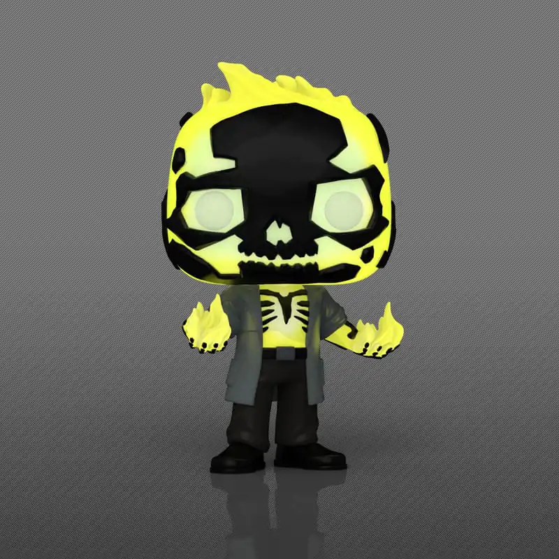 Creature Commandos Funko POP! Movies Vinyl Figurka Dr. Phosphorus(GW) 9 cm fotografii produktu