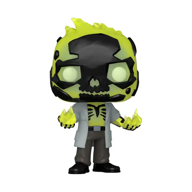 Creature Commandos Funko POP! Movies Vinyl Figurka Dr. Phosphorus(GW) 9 cm fotografii produktu