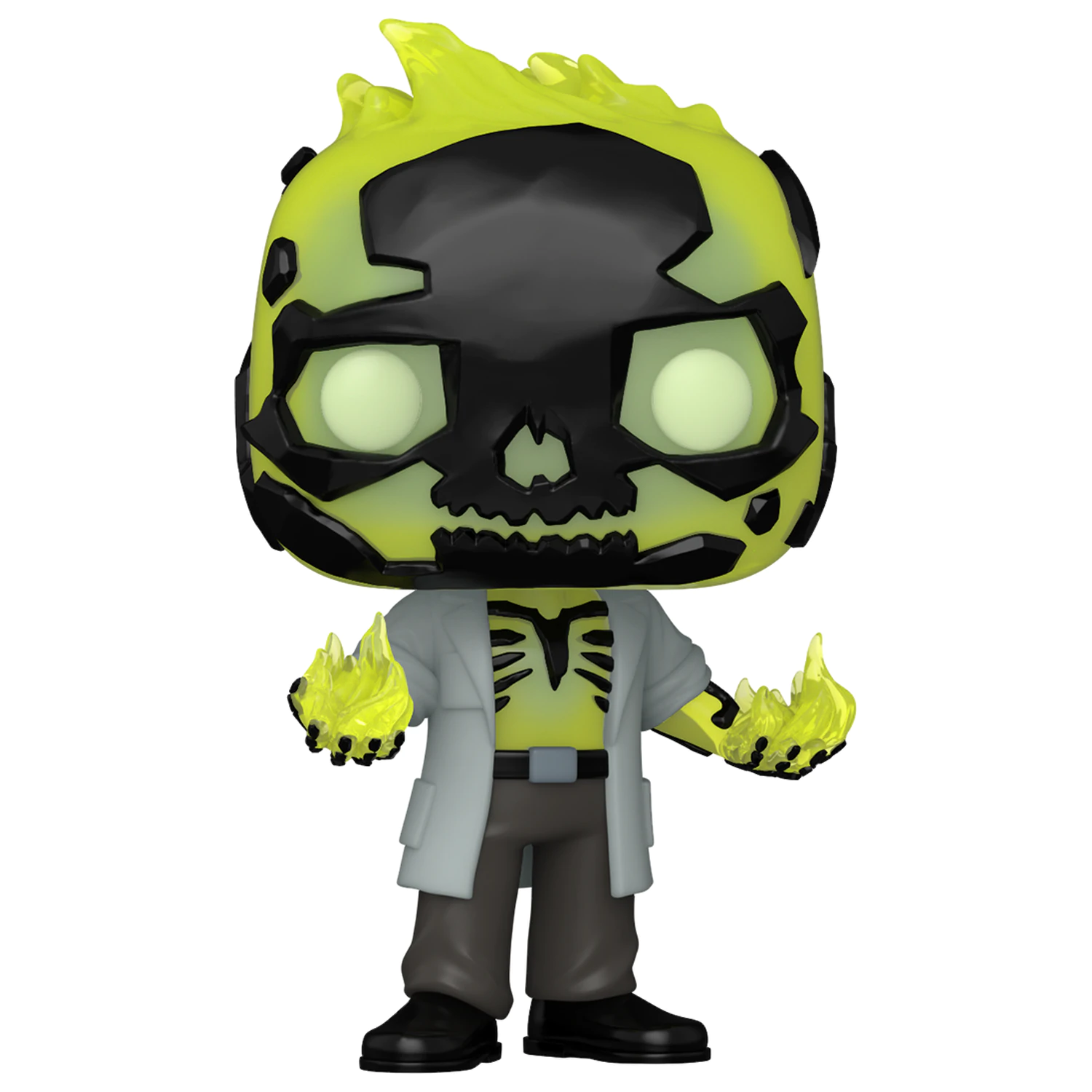 Creature Commandos Funko POP! Movies Vinyl Figurka Dr. Phosphorus(GW) 9 cm fotografii produktu