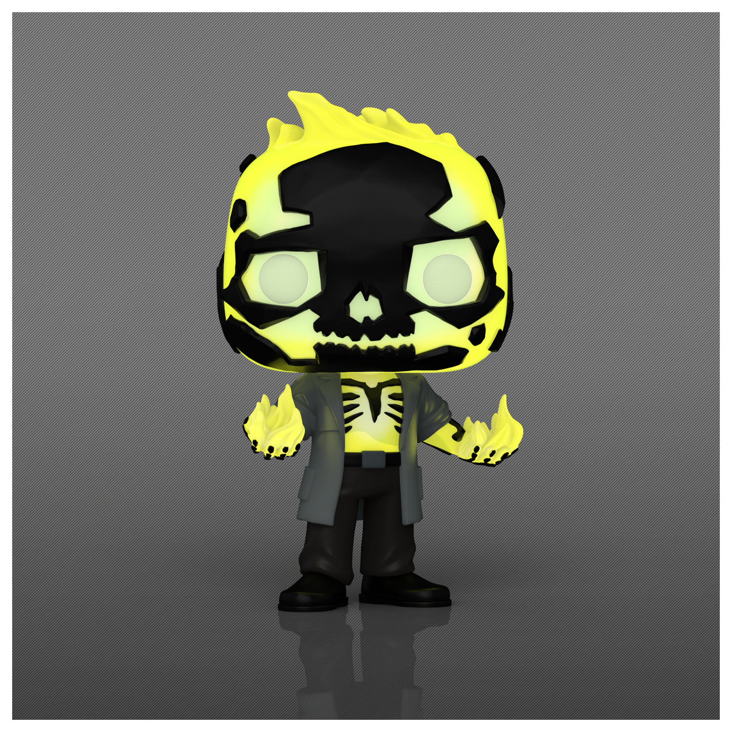 Creature Commandos Funko POP! Movies Vinyl Figurka Dr. Phosphorus(GW) 9 cm fotografii produktu