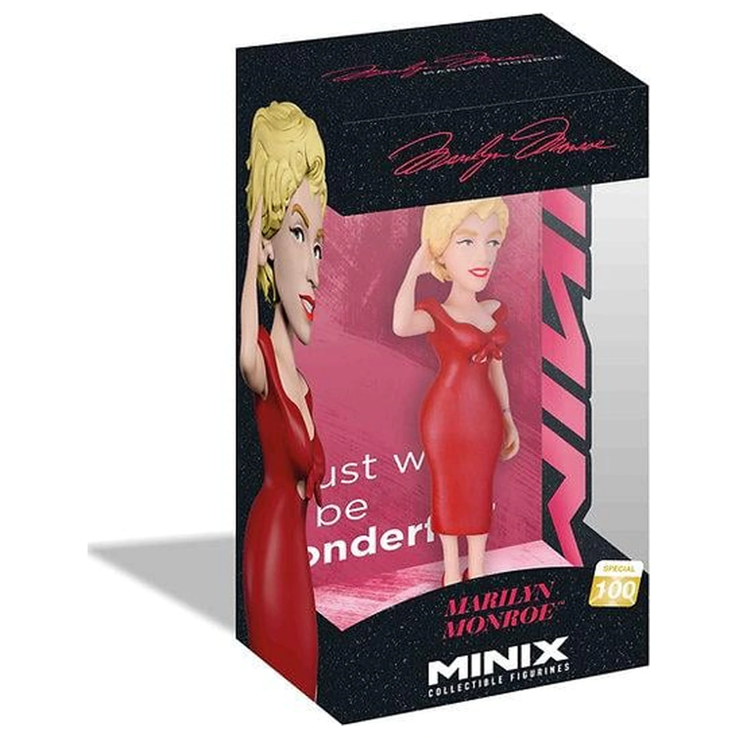 Celebrity Marilyn Monroe "100. výročí" figurka Minix 12 cm fotografii produktu