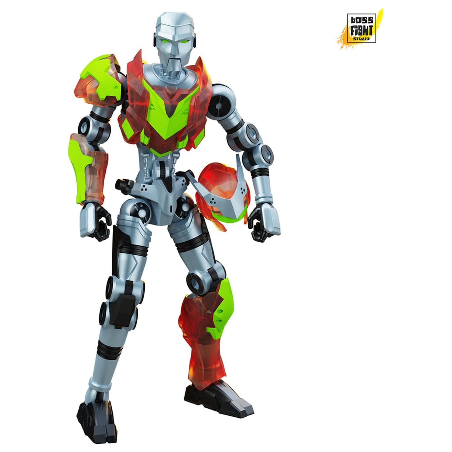 CGT Corp Epic H.A.C.K.S. akční figurka 1/12 Wave 1 CGT Combat Drone: Agile Battle Robot 18 cm fotografii produktu