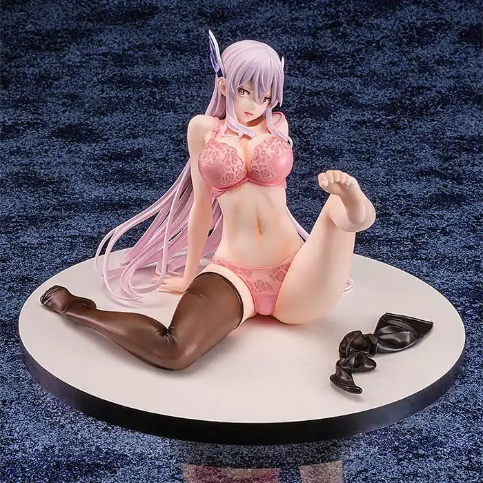 PVC soška Spoutaný voják 1/7 Kyoka Uzen: Spodní prádlo styl 12 cm fotografii produktu
