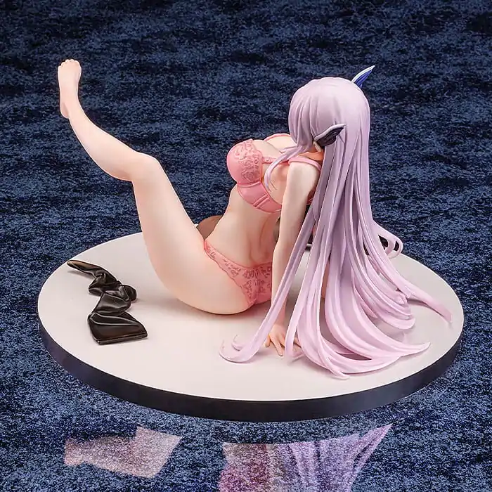 PVC soška Spoutaný voják 1/7 Kyoka Uzen: Spodní prádlo styl 12 cm fotografii produktu
