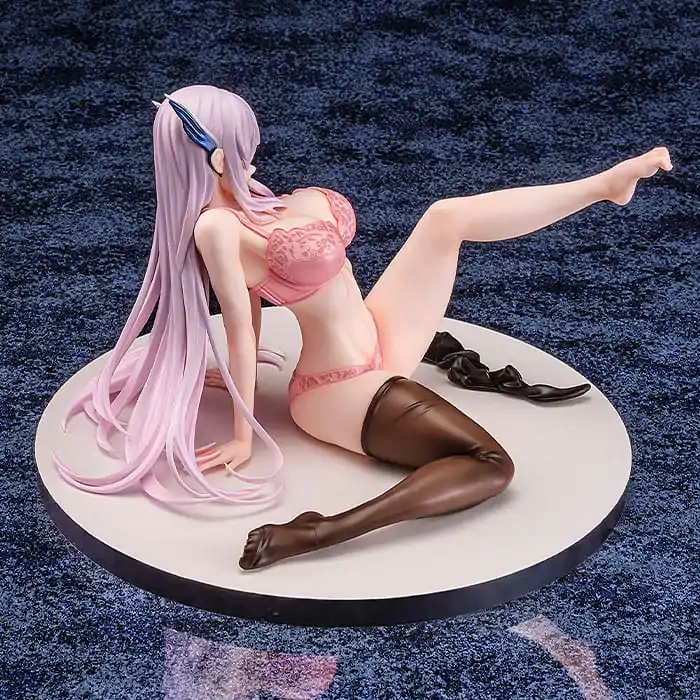 PVC soška Spoutaný voják 1/7 Kyoka Uzen: Spodní prádlo styl 12 cm fotografii produktu