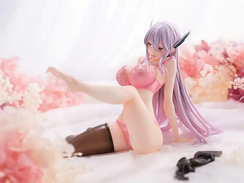 PVC soška Spoutaný voják 1/7 Kyoka Uzen: Spodní prádlo styl 12 cm fotografii produktu