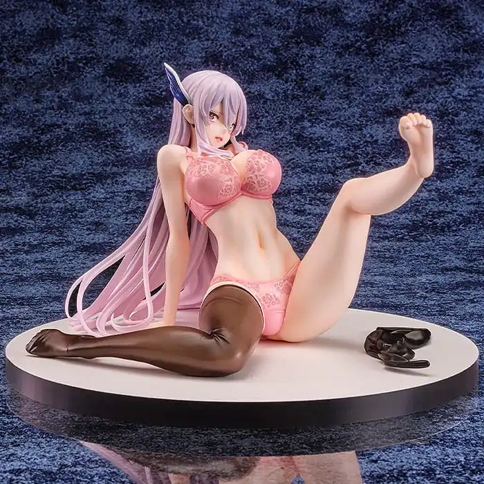 PVC soška Spoutaný voják 1/7 Kyoka Uzen: Spodní prádlo styl 12 cm fotografii produktu