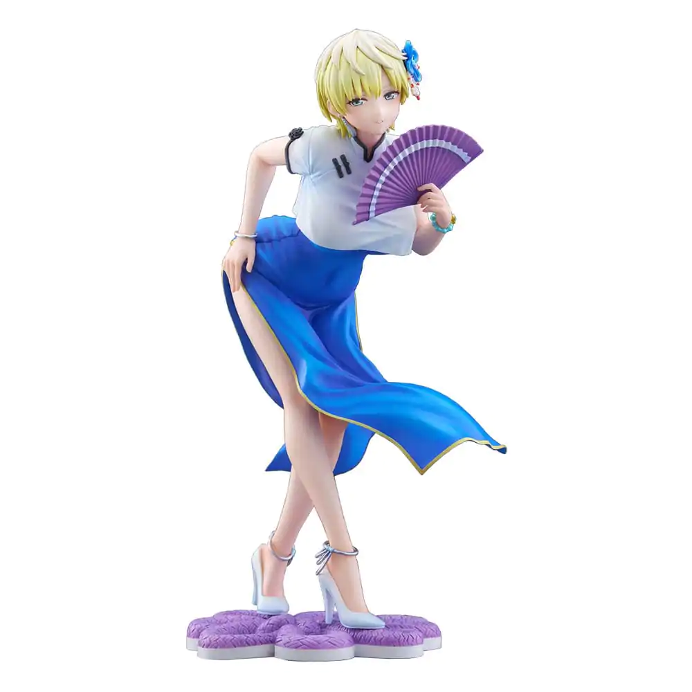 Chained Soldier PVC Socha 1/7 Tenka Izumo Chinese Dress Verze 22 cm fotografii produktu