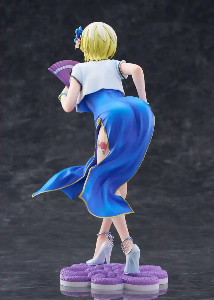 Chained Soldier PVC Socha 1/7 Tenka Izumo Chinese Dress Verze 22 cm fotografii produktu