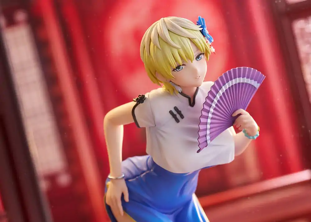 Chained Soldier PVC Socha 1/7 Tenka Izumo Chinese Dress Verze 22 cm fotografii produktu