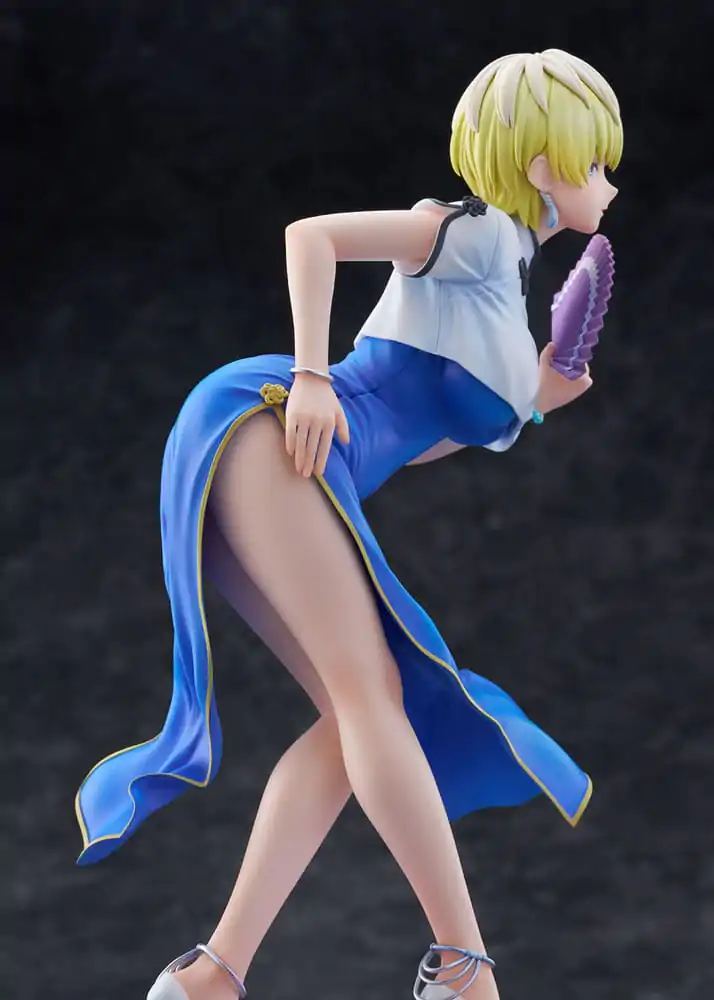 Chained Soldier PVC Socha 1/7 Tenka Izumo Chinese Dress Verze 22 cm fotografii produktu