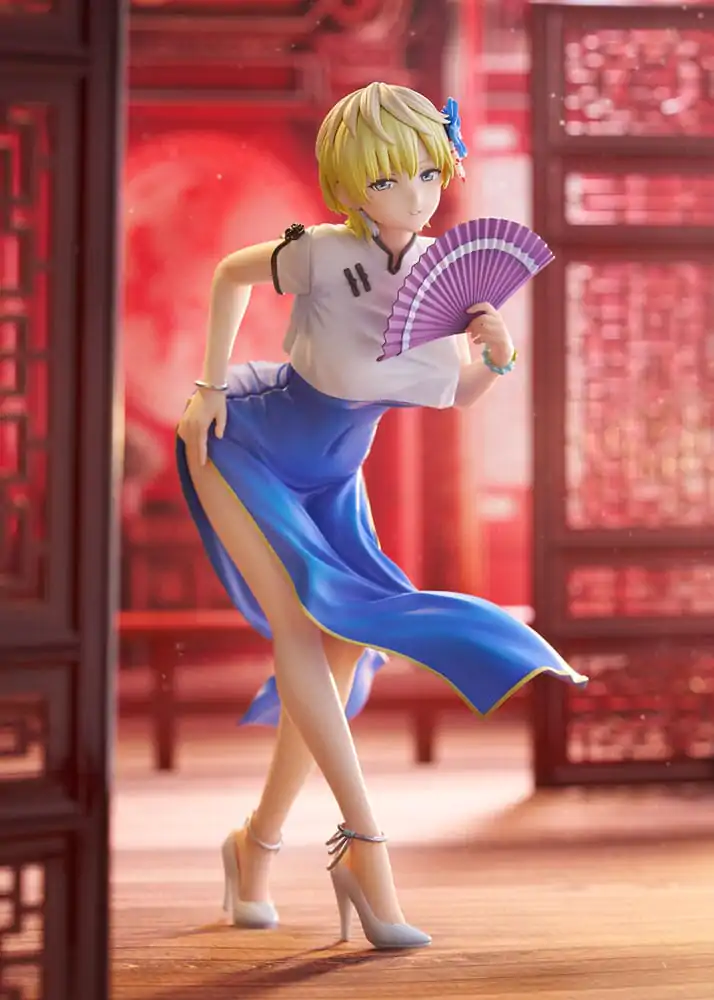 Chained Soldier PVC Socha 1/7 Tenka Izumo Chinese Dress Verze 22 cm fotografii produktu