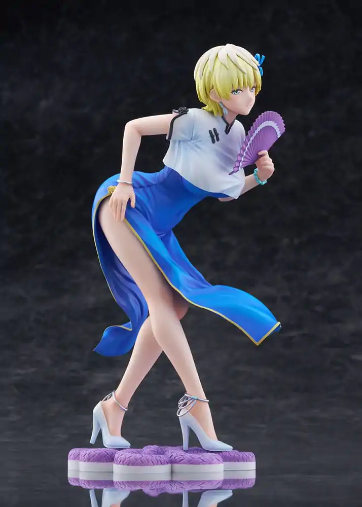 Chained Soldier PVC Socha 1/7 Tenka Izumo Chinese Dress Verze 22 cm fotografii produktu