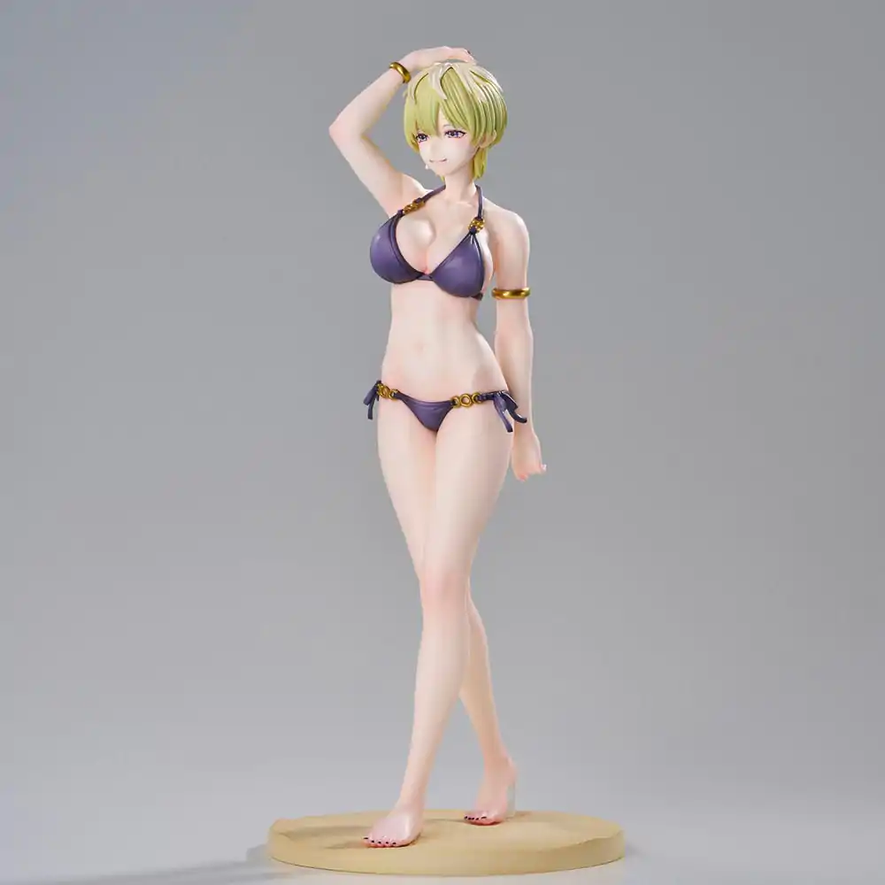 Chained Soldier PVC Socha 1/7 Tenka Izumo Swimsuit Ver. 27 cm fotografii produktu