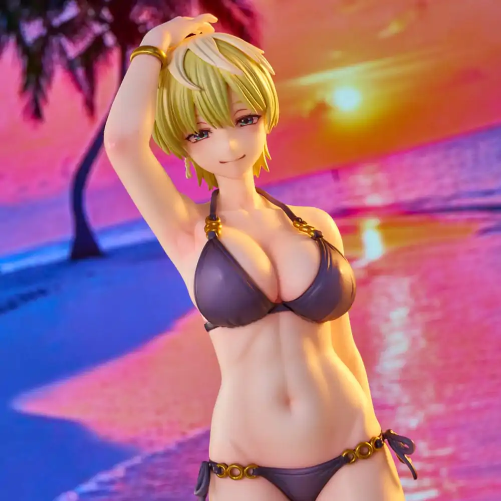 Chained Soldier PVC Socha 1/7 Tenka Izumo Swimsuit Ver. 27 cm fotografii produktu