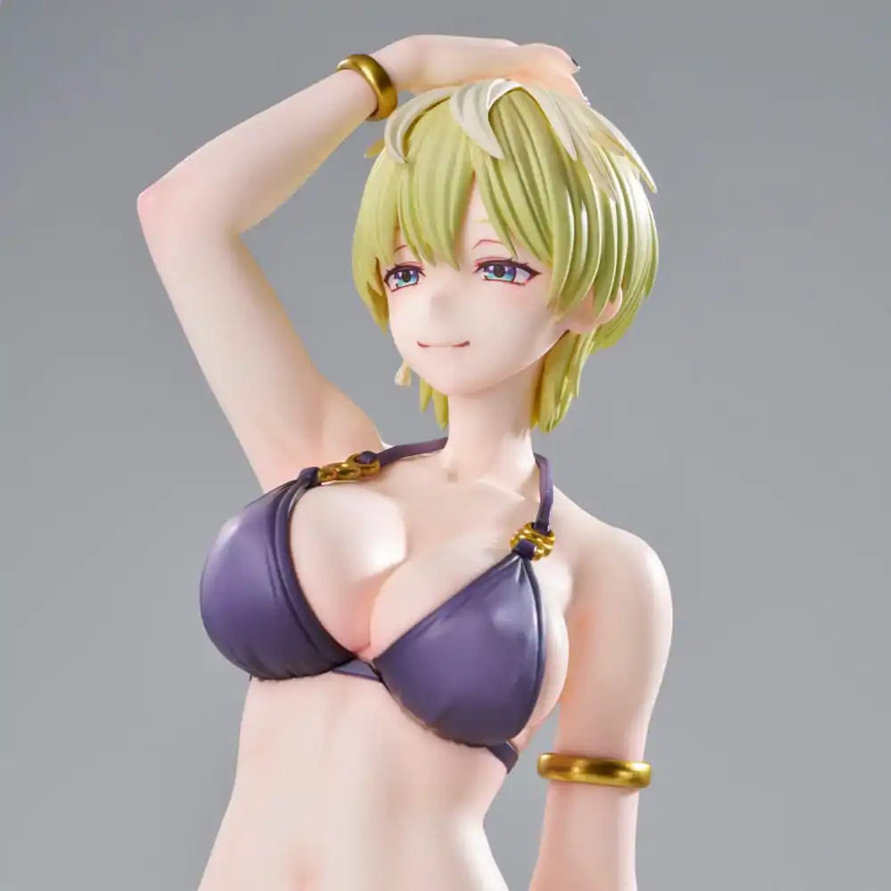 Chained Soldier PVC Socha 1/7 Tenka Izumo Swimsuit Ver. 27 cm fotografii produktu