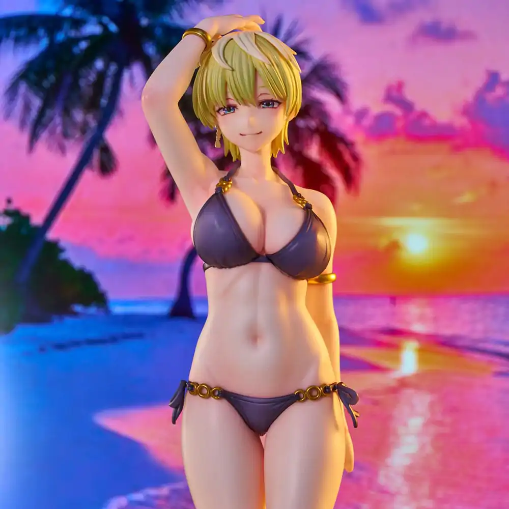 Chained Soldier PVC Socha 1/7 Tenka Izumo Swimsuit Ver. 27 cm fotografii produktu