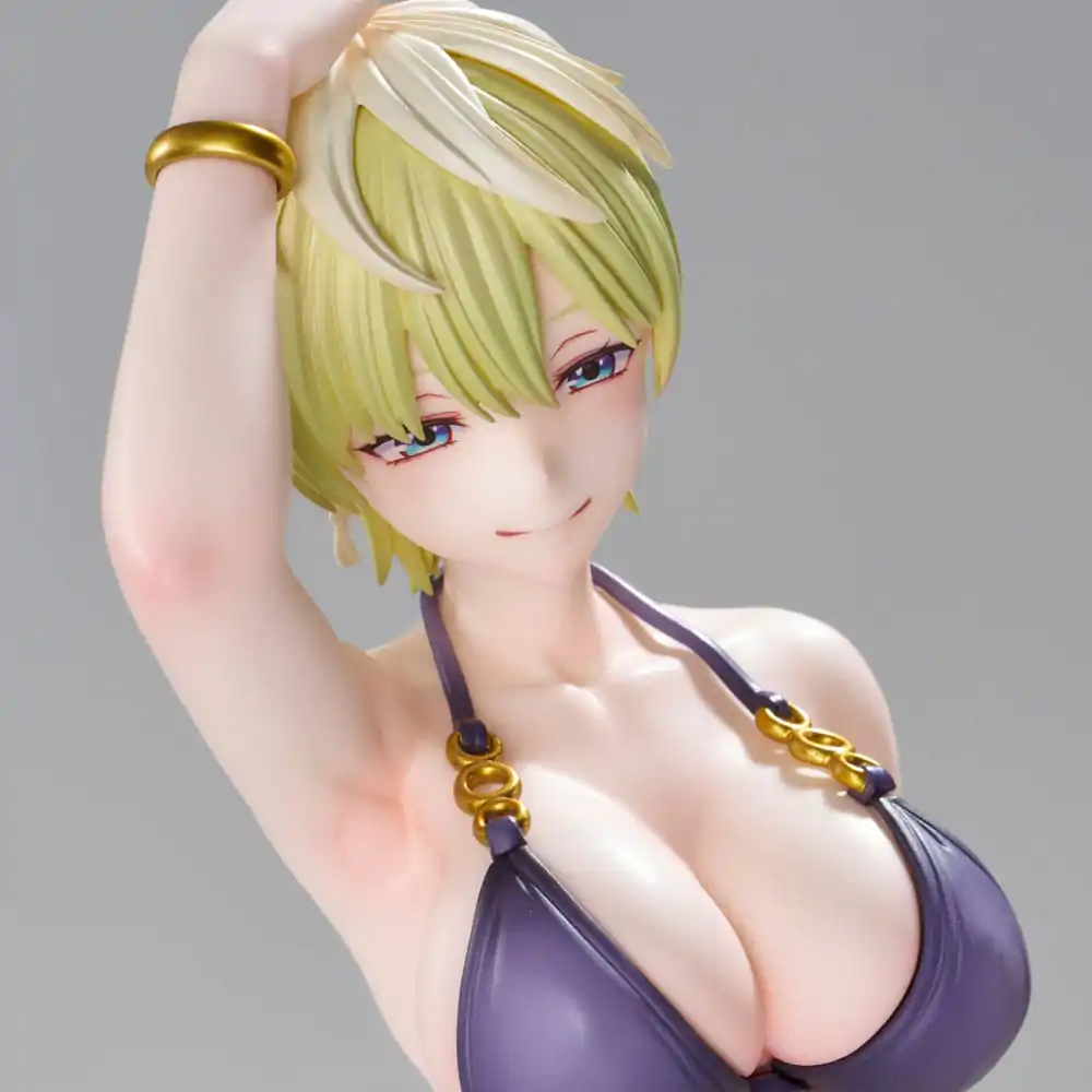Chained Soldier PVC Socha 1/7 Tenka Izumo Swimsuit Ver. 27 cm fotografii produktu
