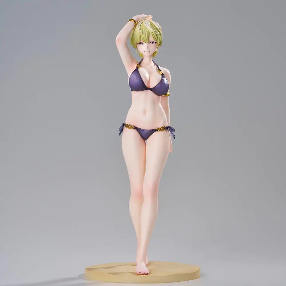 Chained Soldier PVC Socha 1/7 Tenka Izumo Swimsuit Ver. 27 cm fotografii produktu