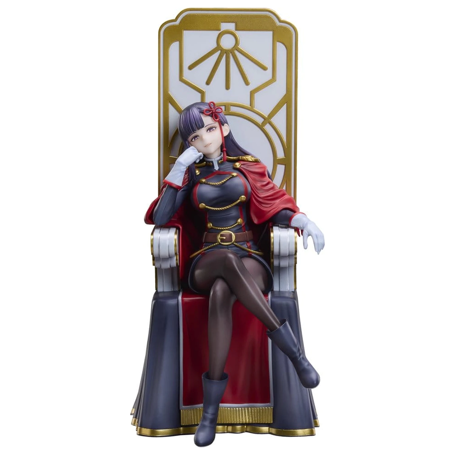 Chained Soldier PVC figurka 1/6 Ren Yamashiro 26 cm fotografii produktu