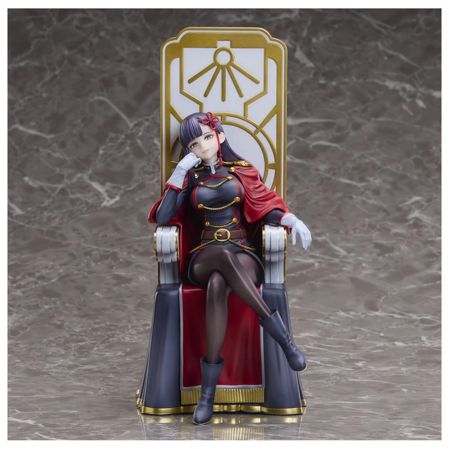 Chained Soldier PVC figurka 1/6 Ren Yamashiro 26 cm fotografii produktu