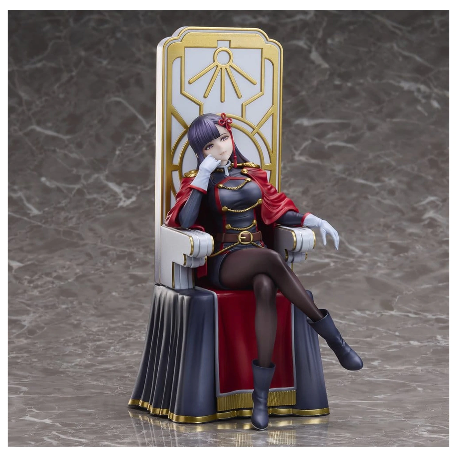 Chained Soldier PVC figurka 1/6 Ren Yamashiro 26 cm fotografii produktu
