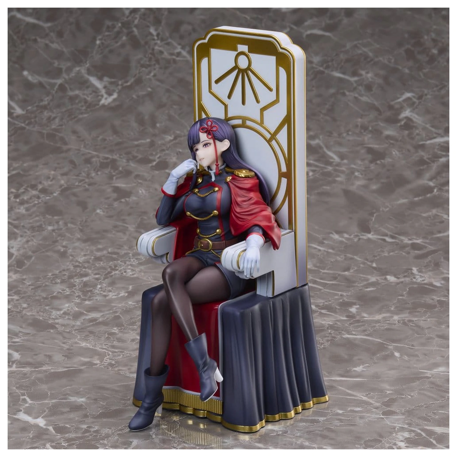 Chained Soldier PVC figurka 1/6 Ren Yamashiro 26 cm fotografii produktu