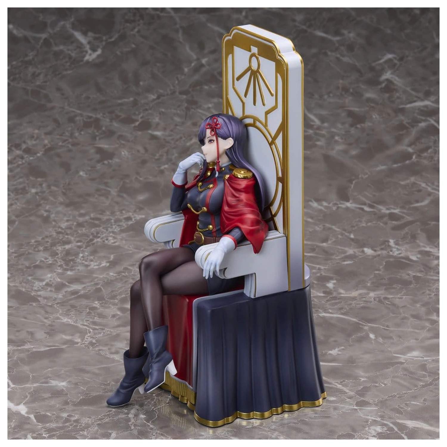 Chained Soldier PVC figurka 1/6 Ren Yamashiro 26 cm fotografii produktu