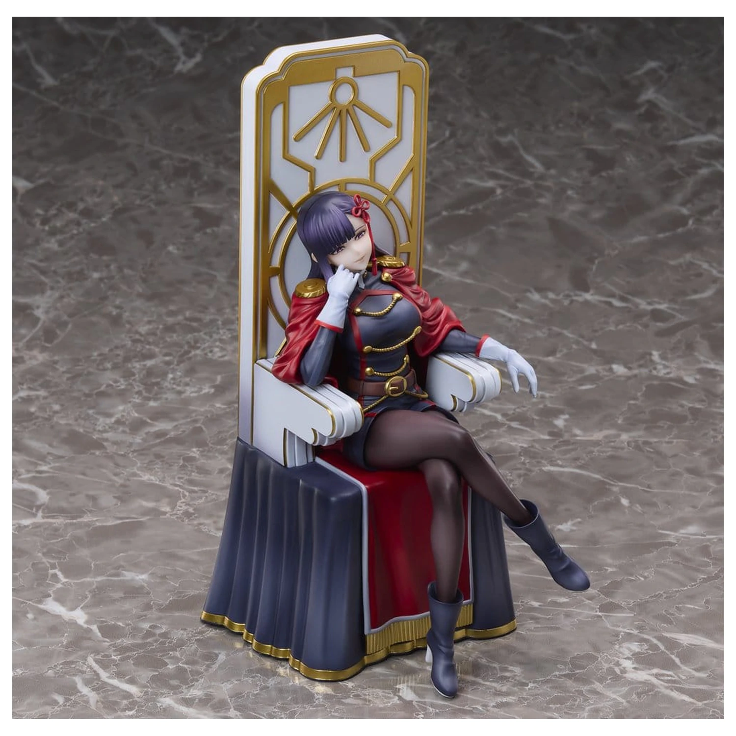 Chained Soldier PVC figurka 1/6 Ren Yamashiro 26 cm fotografii produktu