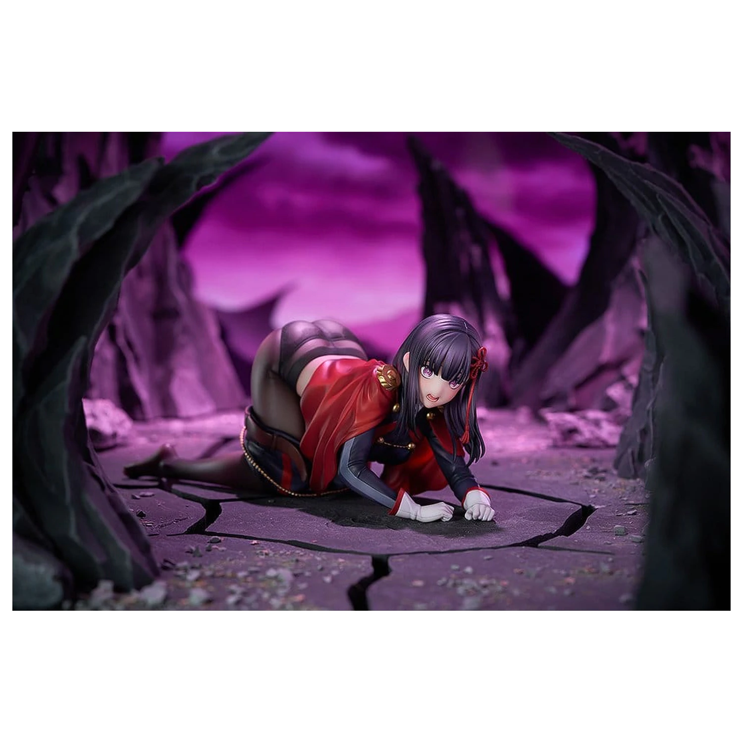 Chained Soldier Season 2 PVC figurka 1/7 Ren Yamashiro fotografii produktu