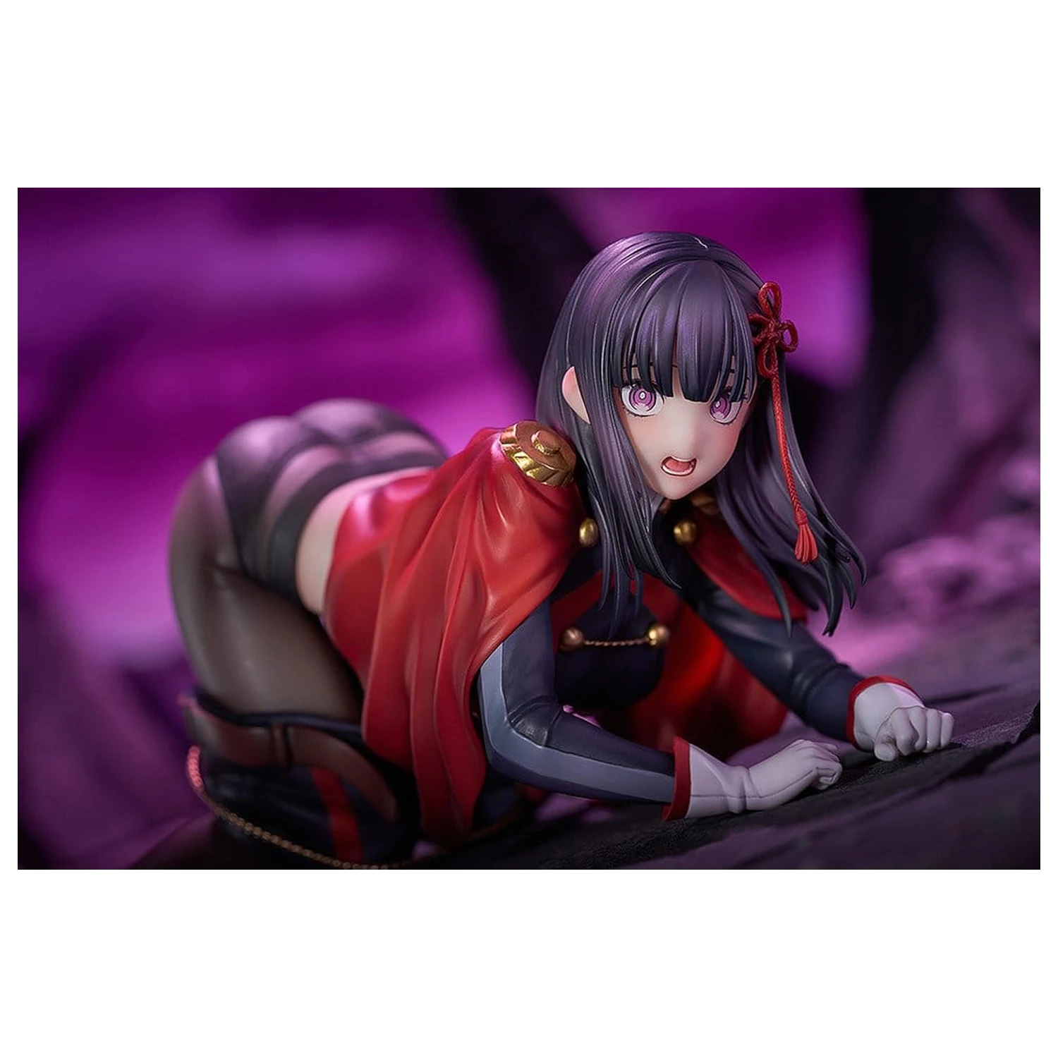 Chained Soldier Season 2 PVC figurka 1/7 Ren Yamashiro fotografii produktu