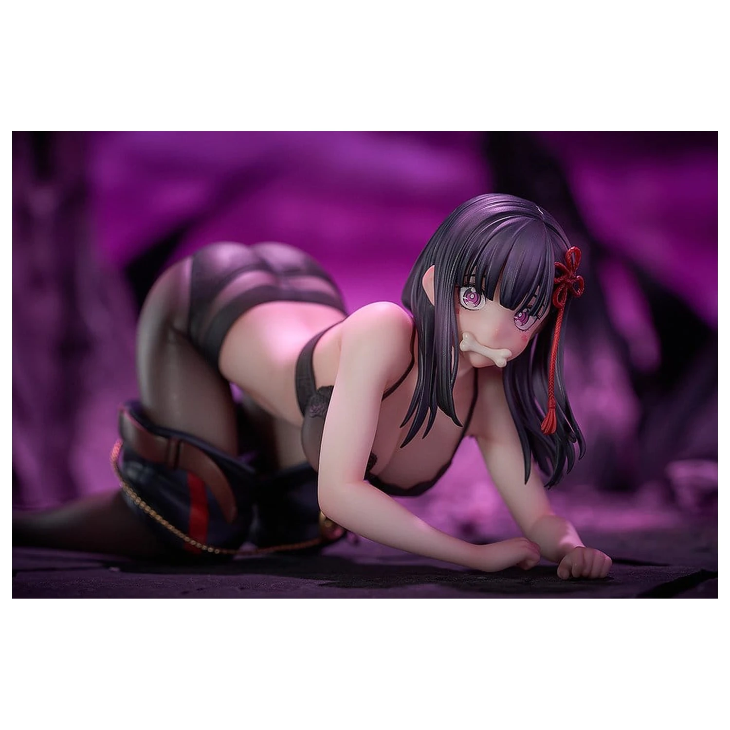 Chained Soldier Season 2 PVC figurka 1/7 Ren Yamashiro fotografii produktu