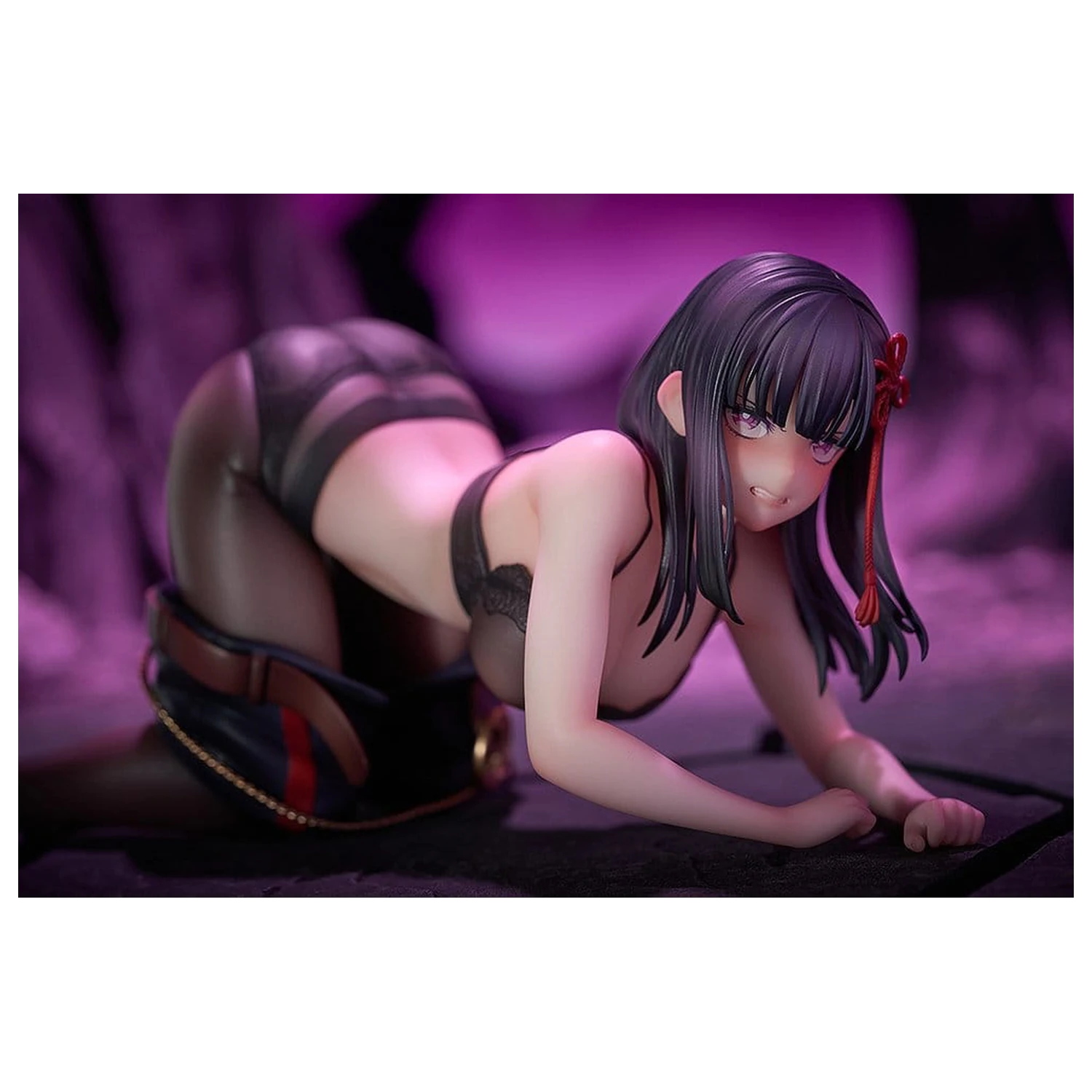 Chained Soldier Season 2 PVC figurka 1/7 Ren Yamashiro fotografii produktu